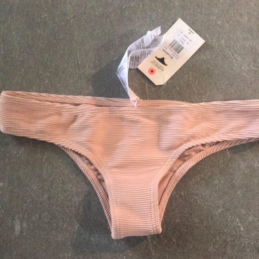 Cheeky coverage billabong swim bottoms
